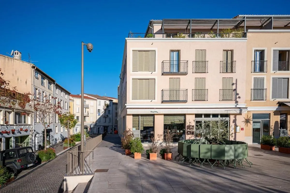 Via Marenda - Antibes Old Town Top Location And Free Parking France