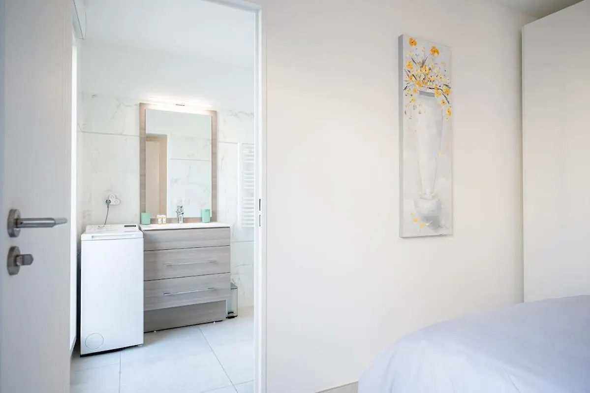 Via Marenda - Antibes Old Town Top Location And Free Parking Apartment