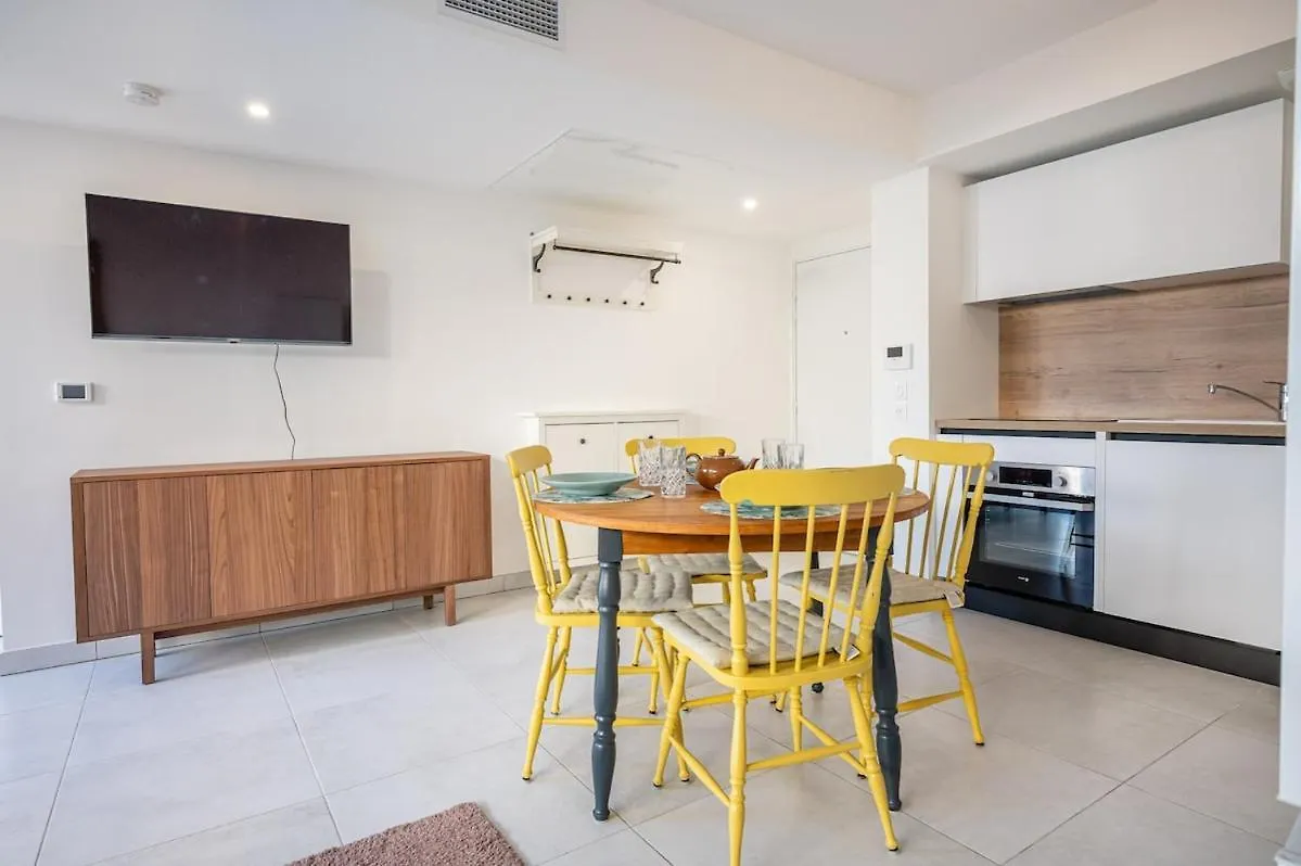 Via Marenda - Antibes Old Town Top Location And Free Parking Apartment