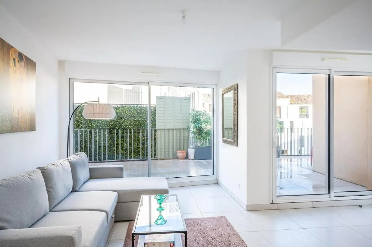 Via Marenda - Antibes Old Town Top Location And Free Parking 0*,
