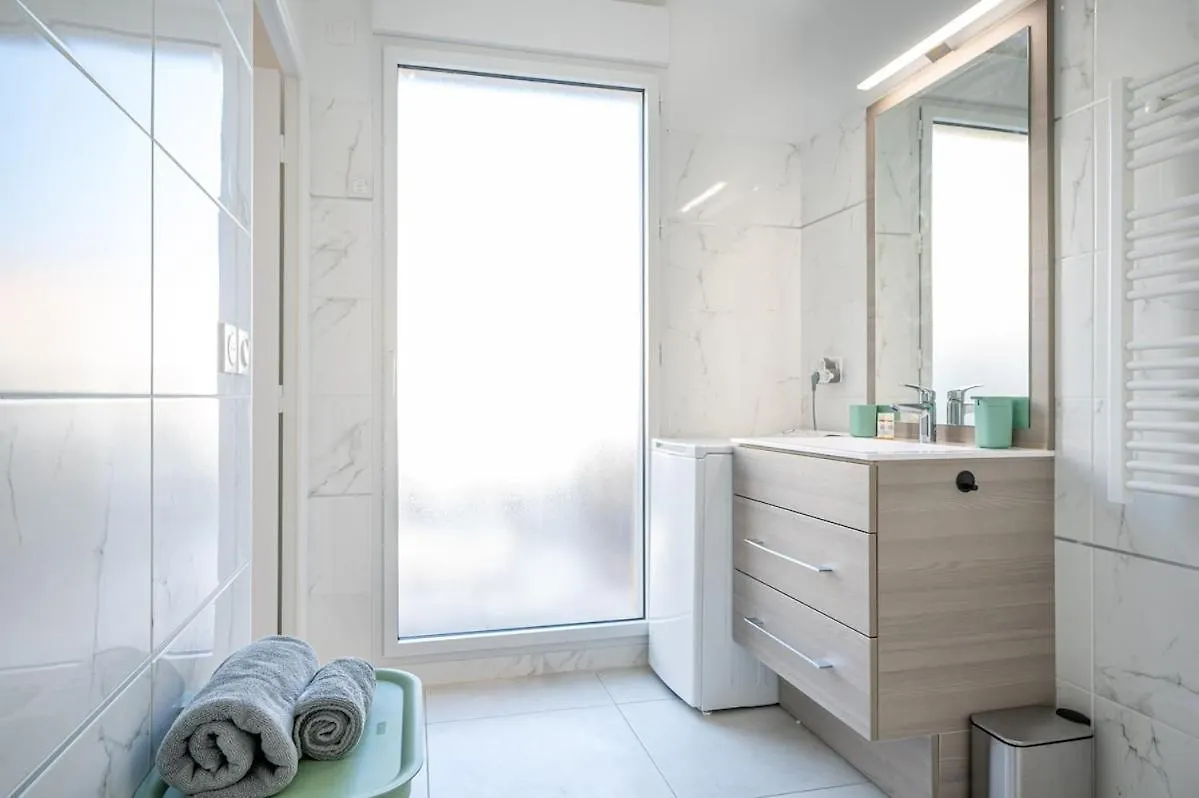 Apartment Via Marenda - Antibes Old Town Top Location And Free Parking