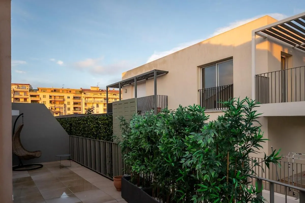 Via Marenda - Antibes Old Town Top Location And Free Parking 0*,