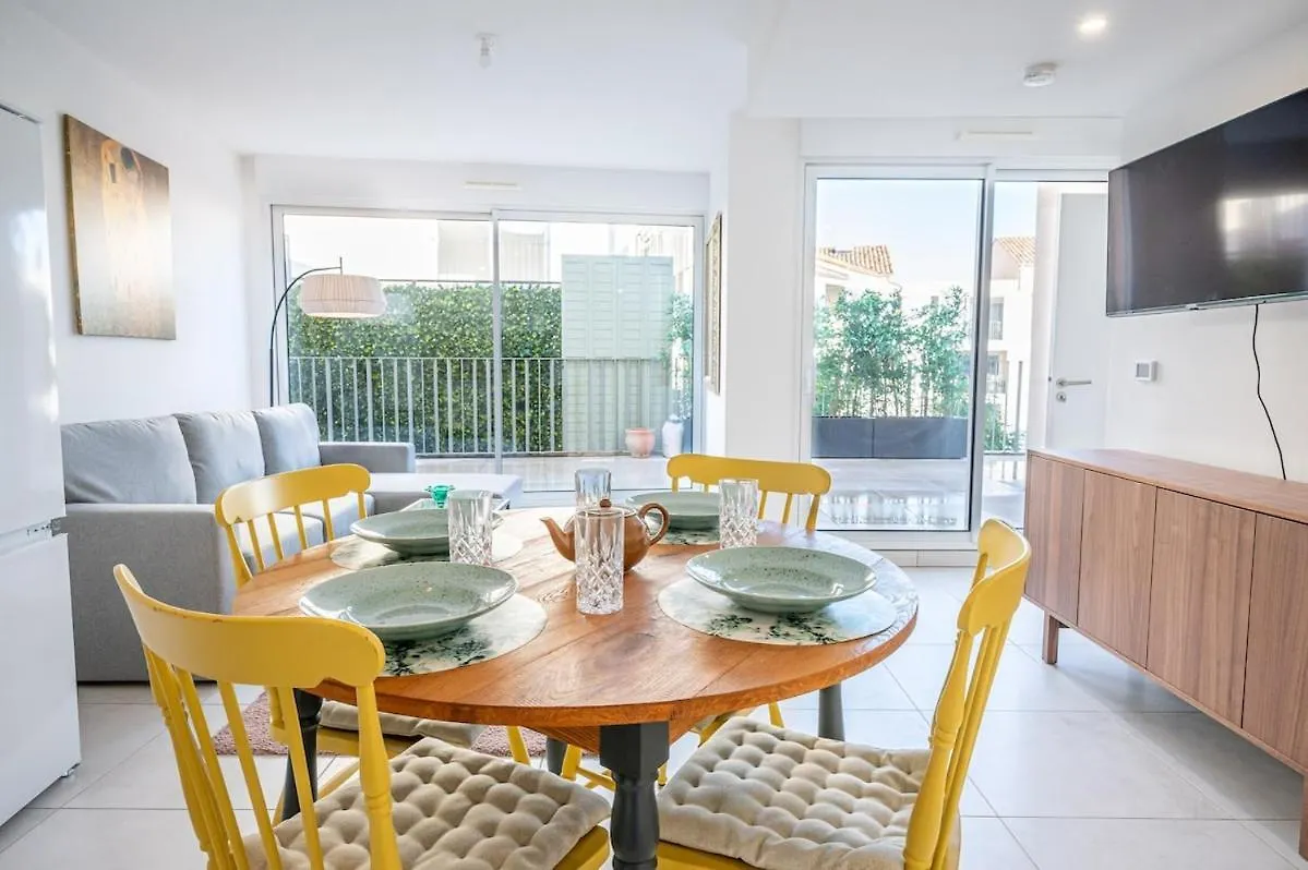 Via Marenda - Antibes Old Town Top Location And Free Parking Apartment