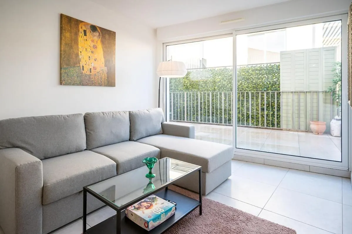 Via Marenda - Antibes Old Town Top Location And Free Parking