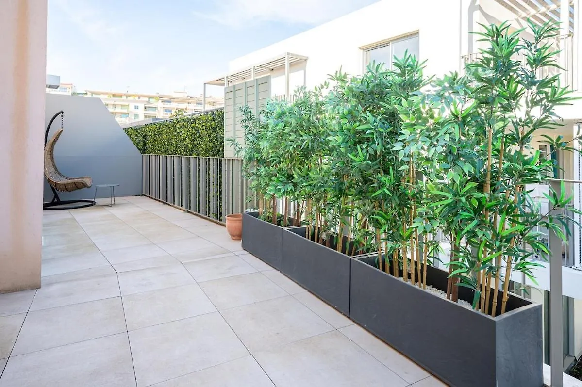 Via Marenda - Antibes Old Town Top Location And Free Parking Apartment