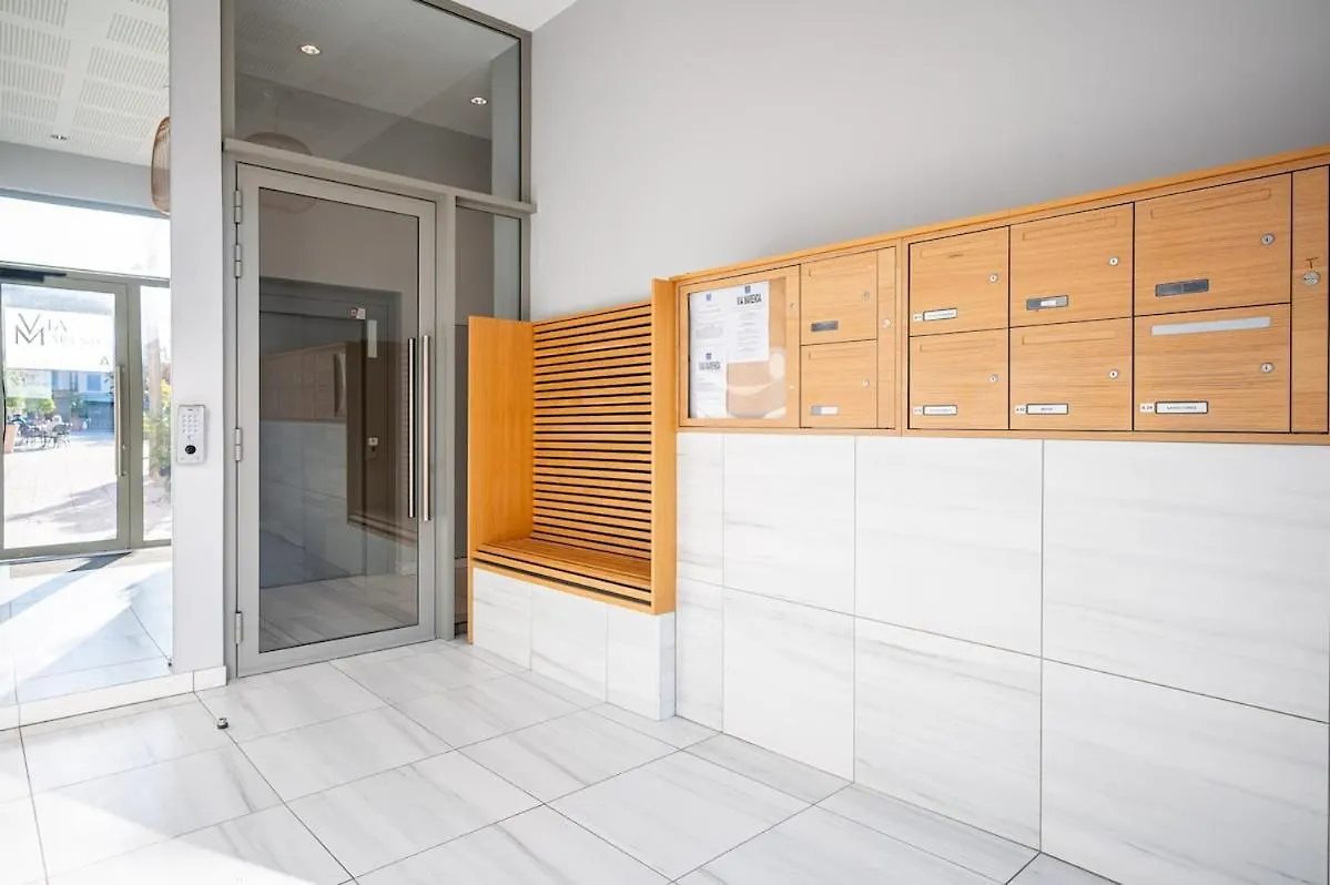 Via Marenda - Antibes Old Town Top Location And Free Parking Apartment