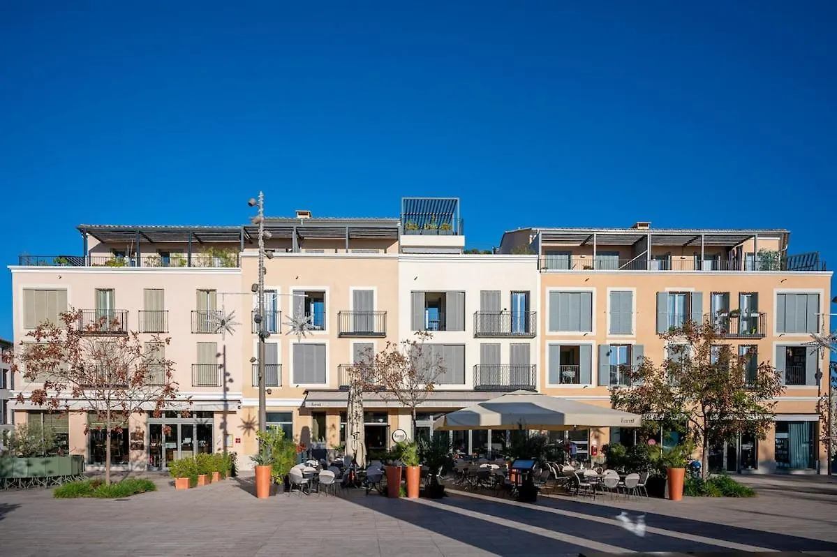 Apartment Via Marenda - Antibes Old Town Top Location And Free Parking France
