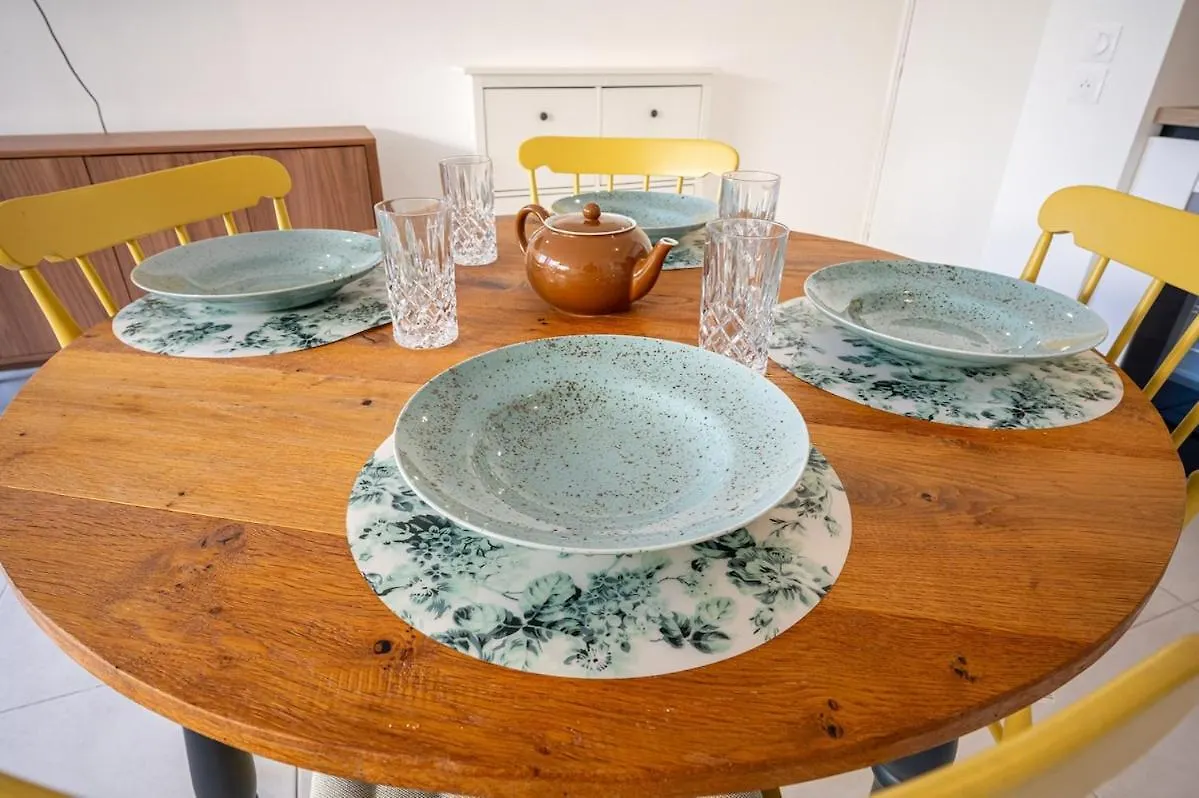 Apartment Via Marenda - Antibes Old Town Top Location And Free Parking