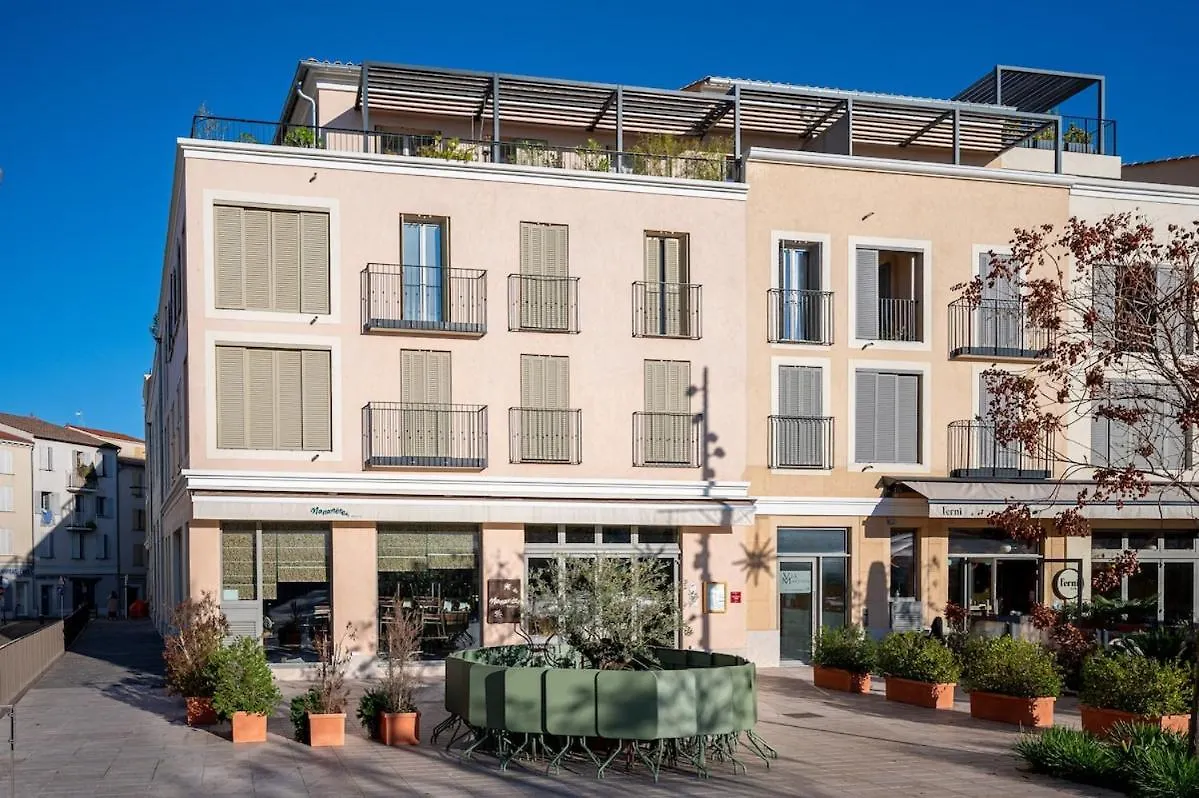 Via Marenda - Antibes Old Town Top Location And Free Parking France