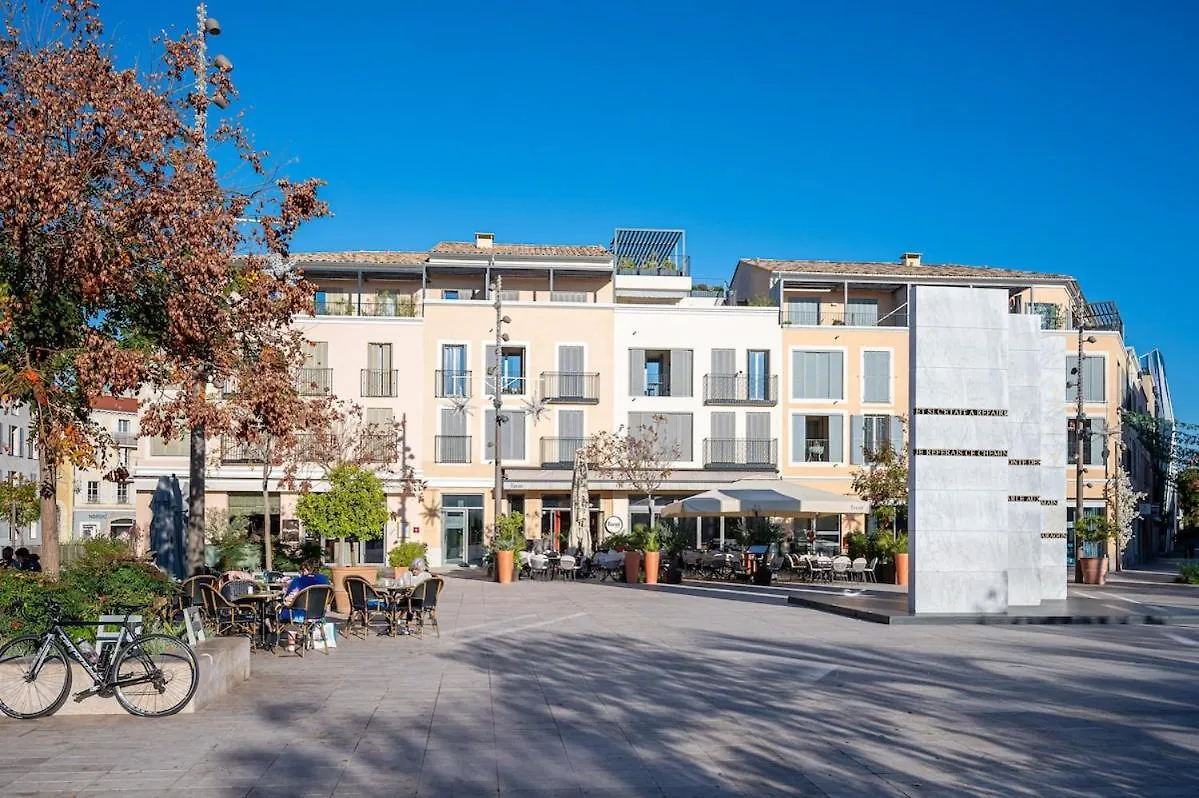 Via Marenda - Antibes Old Town Top Location And Free Parking 0*,  France