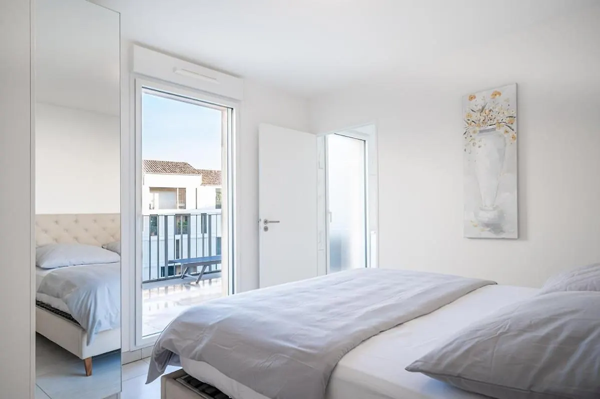 Via Marenda - Antibes Old Town Top Location And Free Parking Apartment