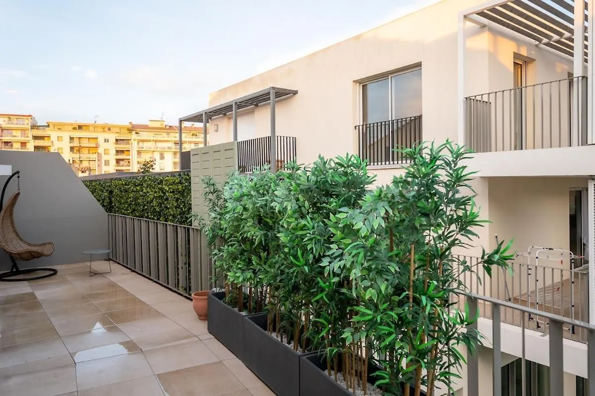 Apartment Via Marenda - Antibes Old Town Top Location And Free Parking