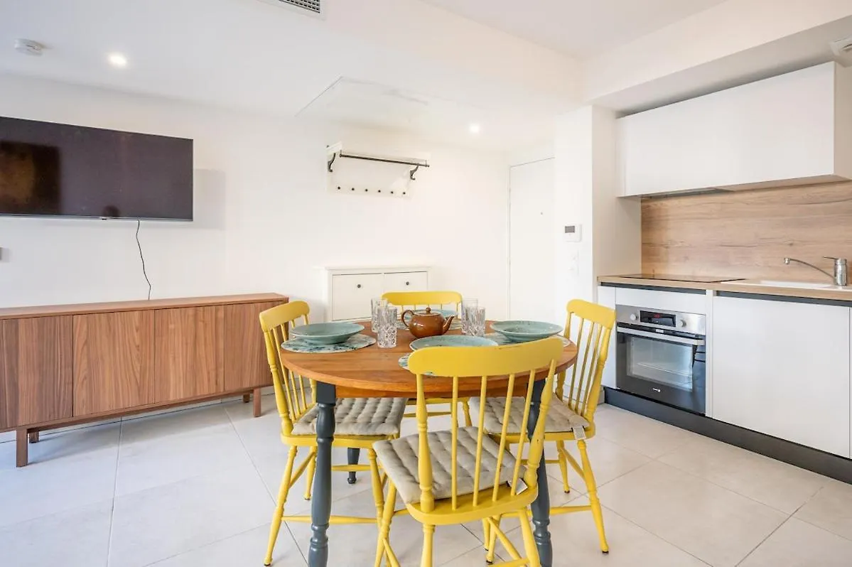 Via Marenda - Antibes Old Town Top Location And Free Parking