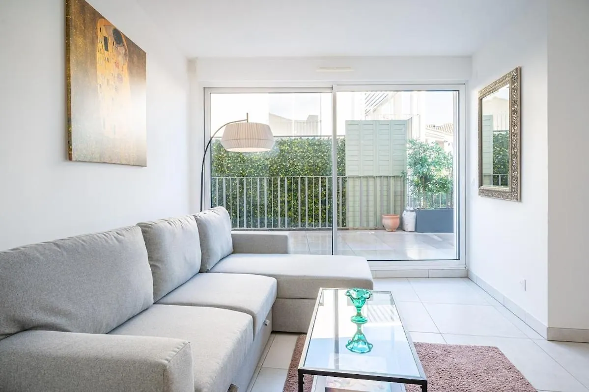 Via Marenda - Antibes Old Town Top Location And Free Parking 0*,