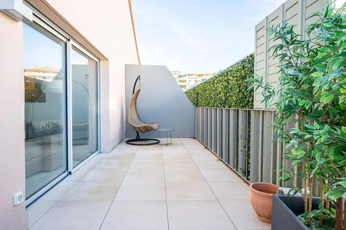 Via Marenda - Antibes Old Town Top Location And Free Parking Apartment