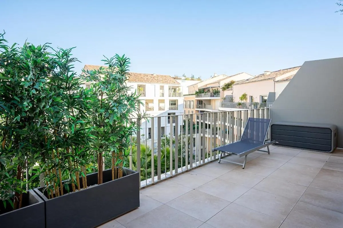 Via Marenda - Antibes Old Town Top Location And Free Parking