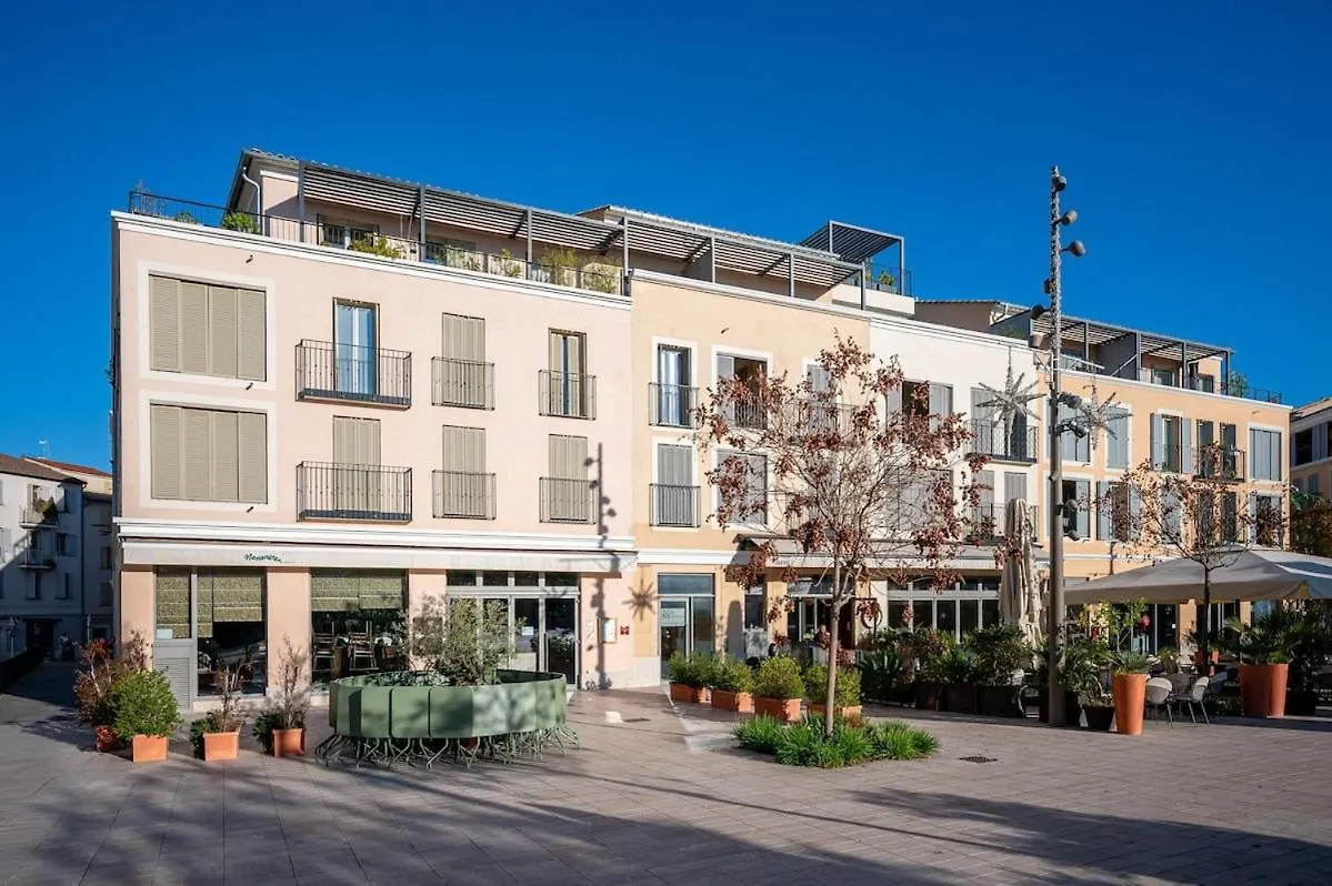 Via Marenda - Antibes Old Town Top Location And Free Parking France