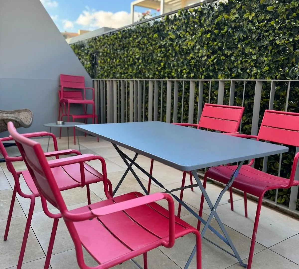 Apartment Via Marenda - Antibes Old Town Top Location And Free Parking