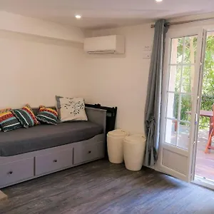 Appartement 2 Pièces Zen Dans En Pleine Nature, Antibes