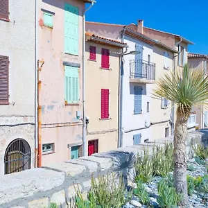 A9 - 1 Bdr Fantastic Sea View Remparts Old - Ac Apartment